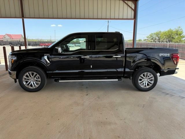 New 2026 Ford F150 Lariat w/ Equipment Group 501A Mid AWD/4WD image 4