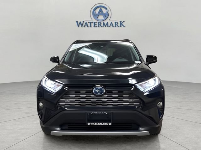 Used 2019 Toyota RAV4 Limited image 8