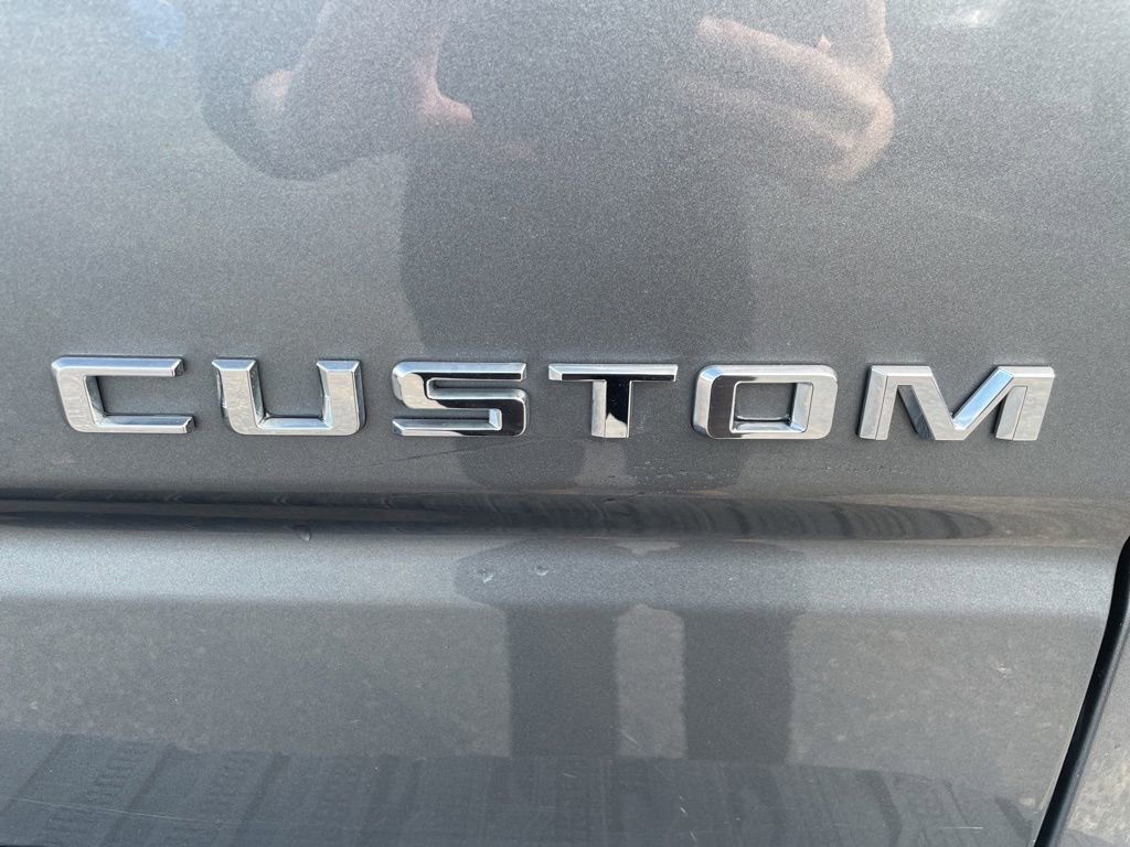 Used 2021 Chevrolet Silverado 1500 Custom AWD/4WD image 8