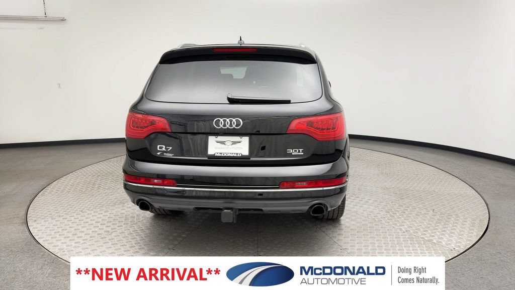 Used 2015 Audi Q7 3.0T Premium Plus AWD/4WD image 3