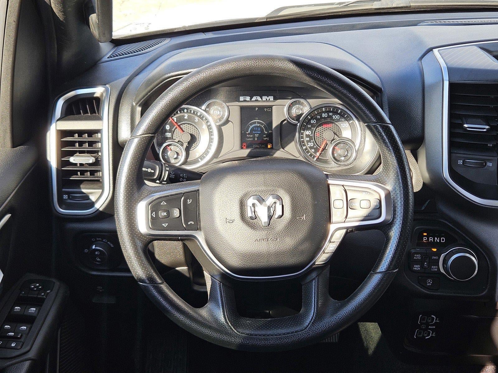 Used 2025 RAM 1500 Lone Star AWD/4WD image 23