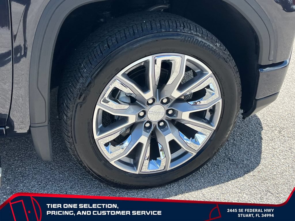 Certified 2025 GMC Sierra 1500 Denali AWD/4WD image 20