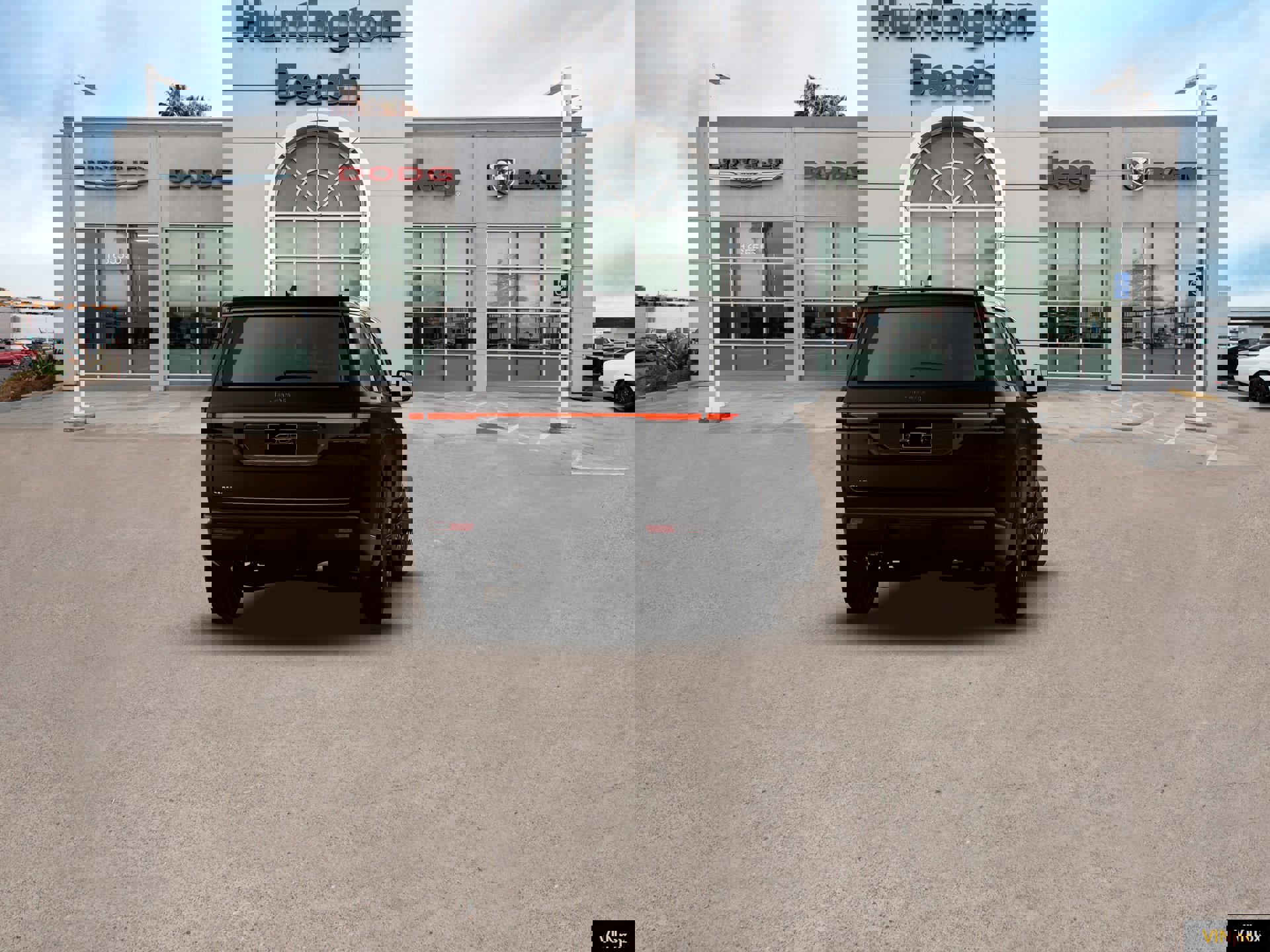 New 2026 Jeep Grand Wagoneer Limited w/ Premium Group II image 14