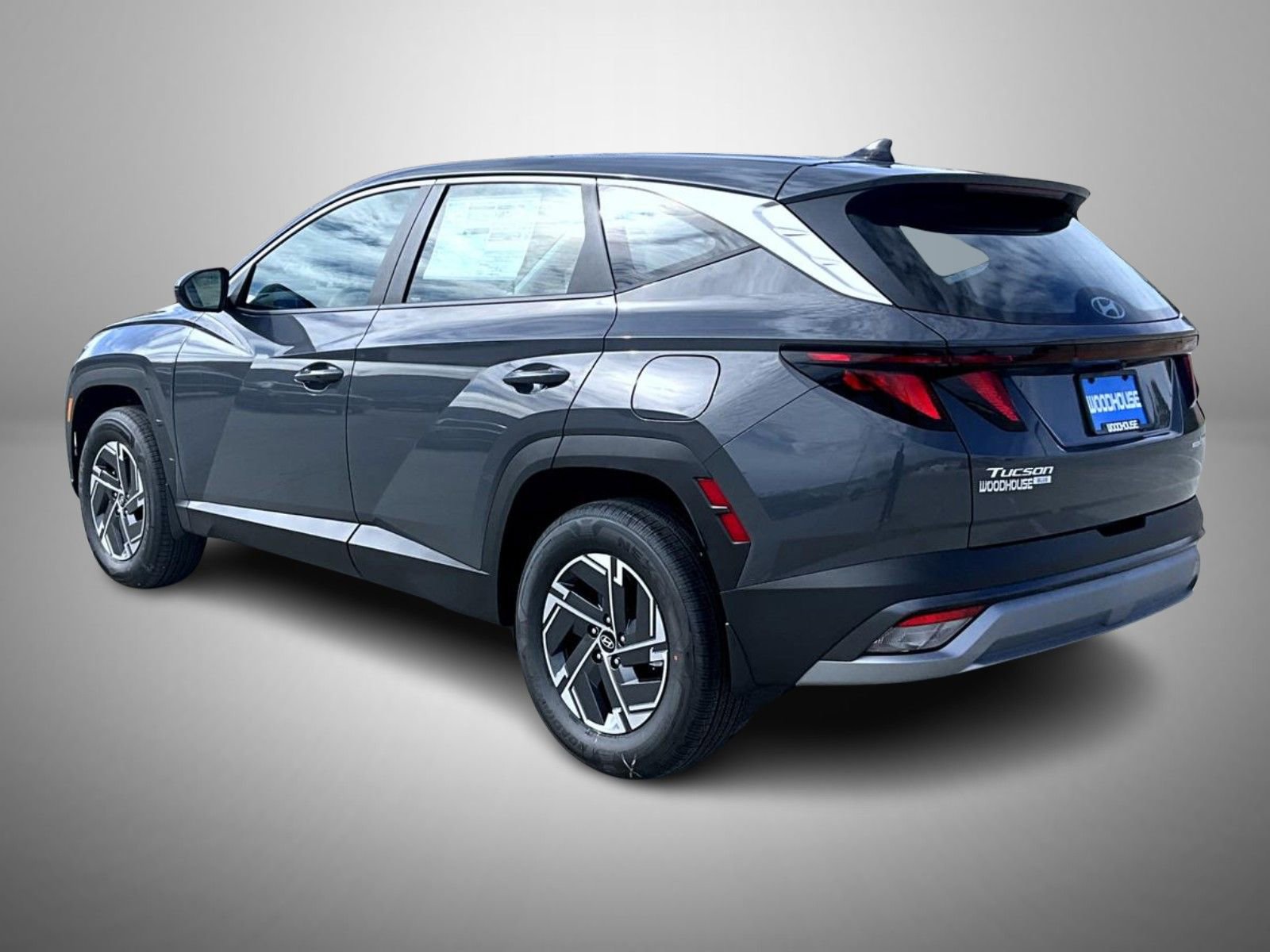 New 2026 Hyundai Tucson Blue SE AWD/4WD image 7