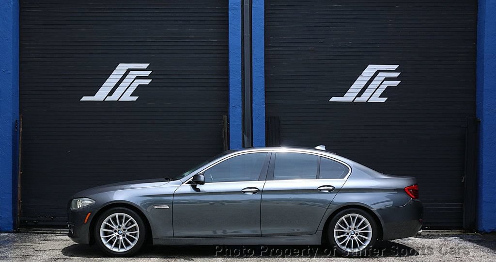 Used 2016 BMW 528i Sedan RWD image 2