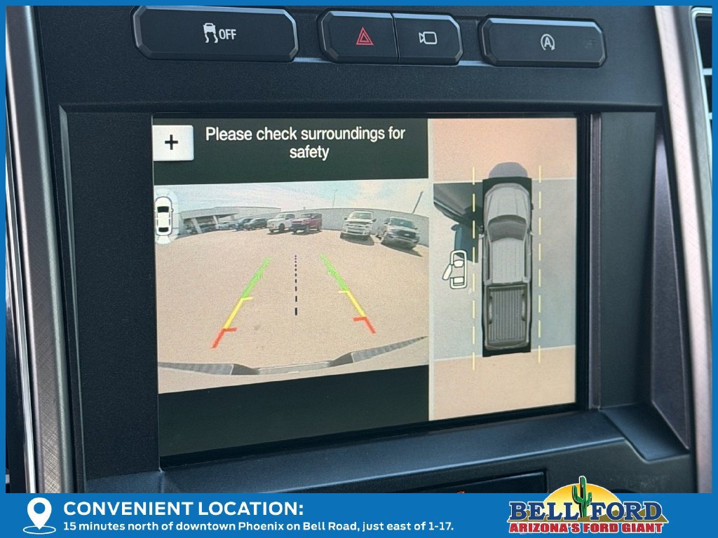 Used 2018 Ford F150 Limited w/ Trailer Tow Package AWD/4WD image 28