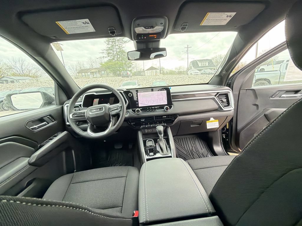 New 2026 GMC Canyon Elevation RWD image 10