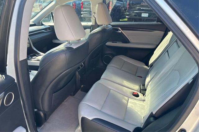 Used 2017 Lexus RX 350 FWD w/ Premium Package image 10