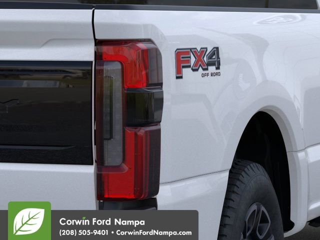 New 2026 Ford F350 Platinum image 21