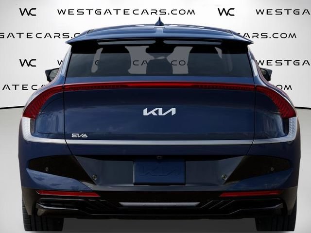 New 2026 Kia EV6 Light RWD image 18