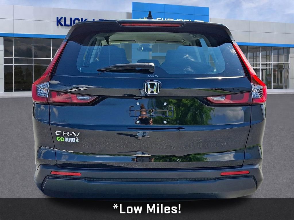 Used 2023 Honda CR-V LX image 7