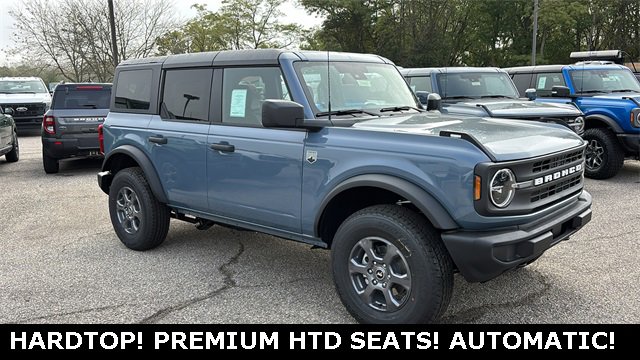 New 2025 Ford Bronco Big Bend image 27