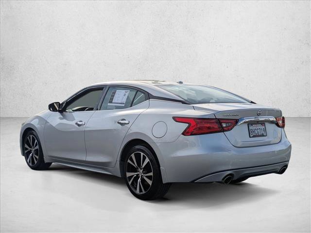 Used 2018 Nissan Maxima 3.5 S image 8