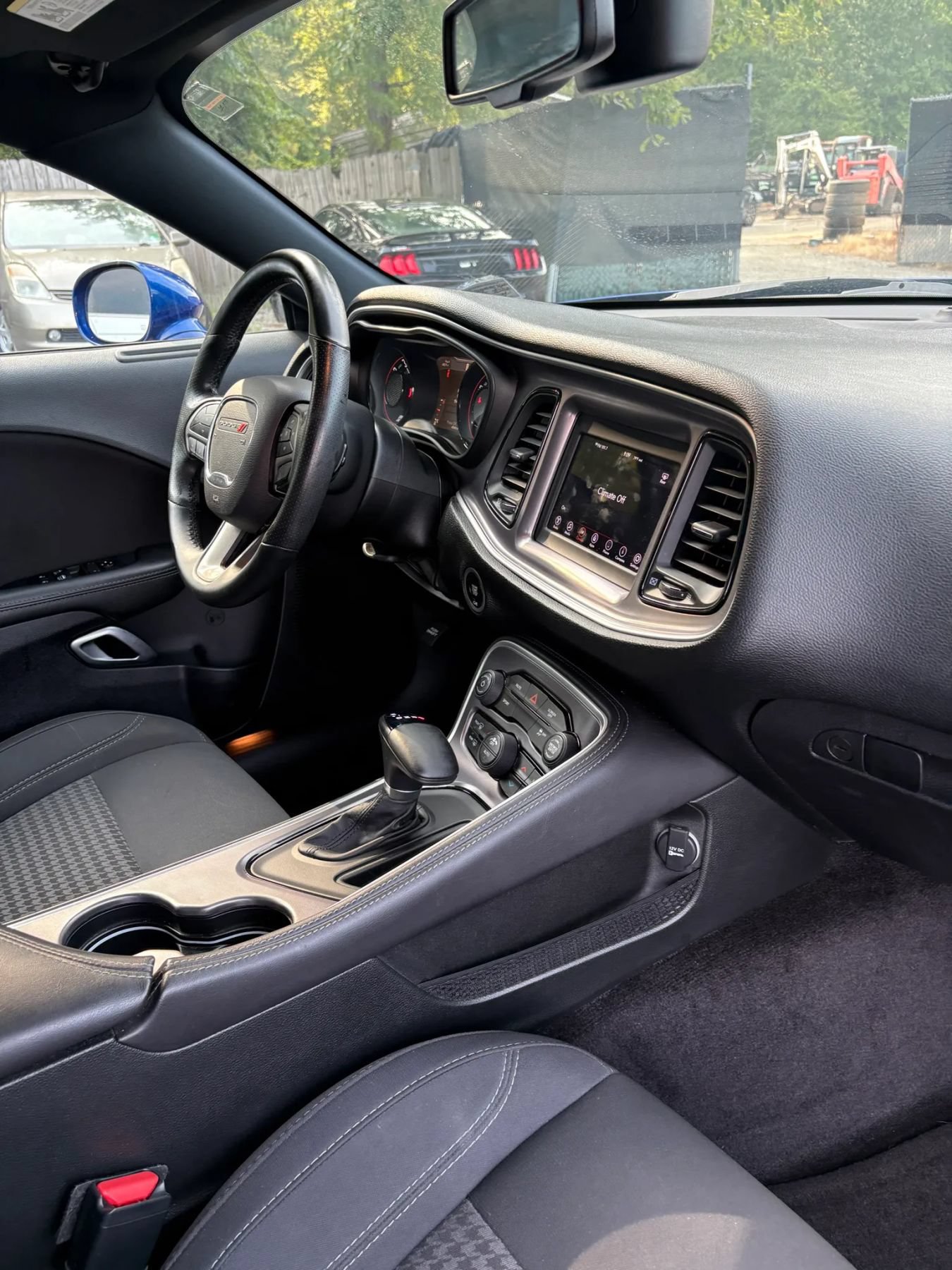 Used 2019 Dodge Challenger SXT w/ Blacktop Package RWD image 30