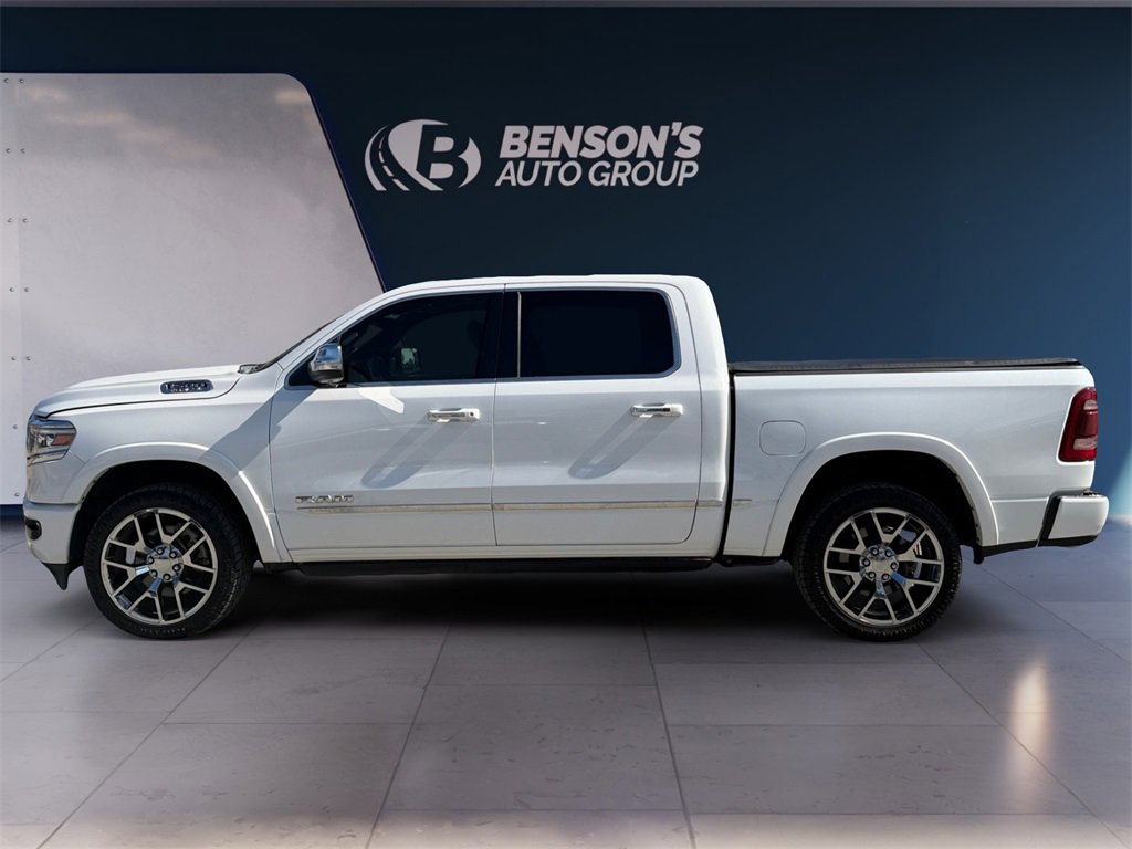 Used 2019 RAM 1500 Limited image 2