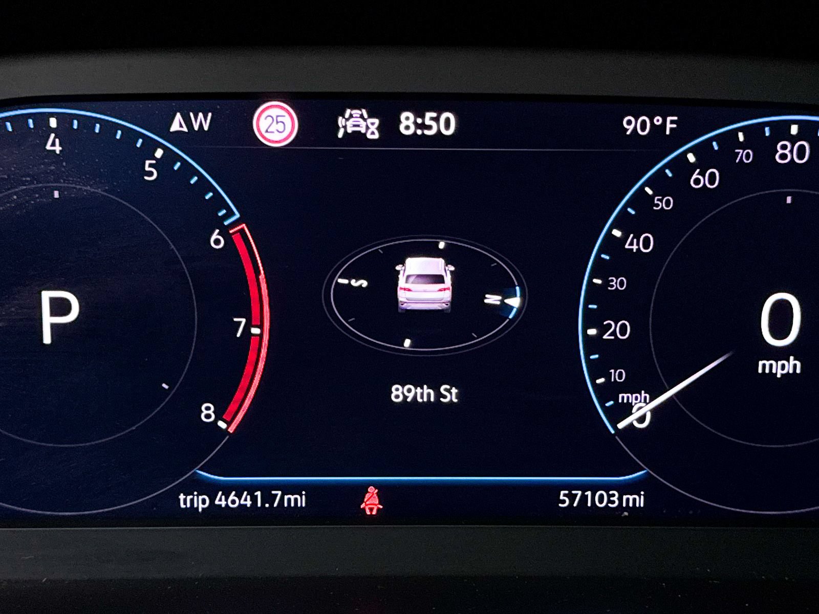 Used 2022 Volkswagen Taos SEL w/ Panoramic Sunroof Package FWD image 34