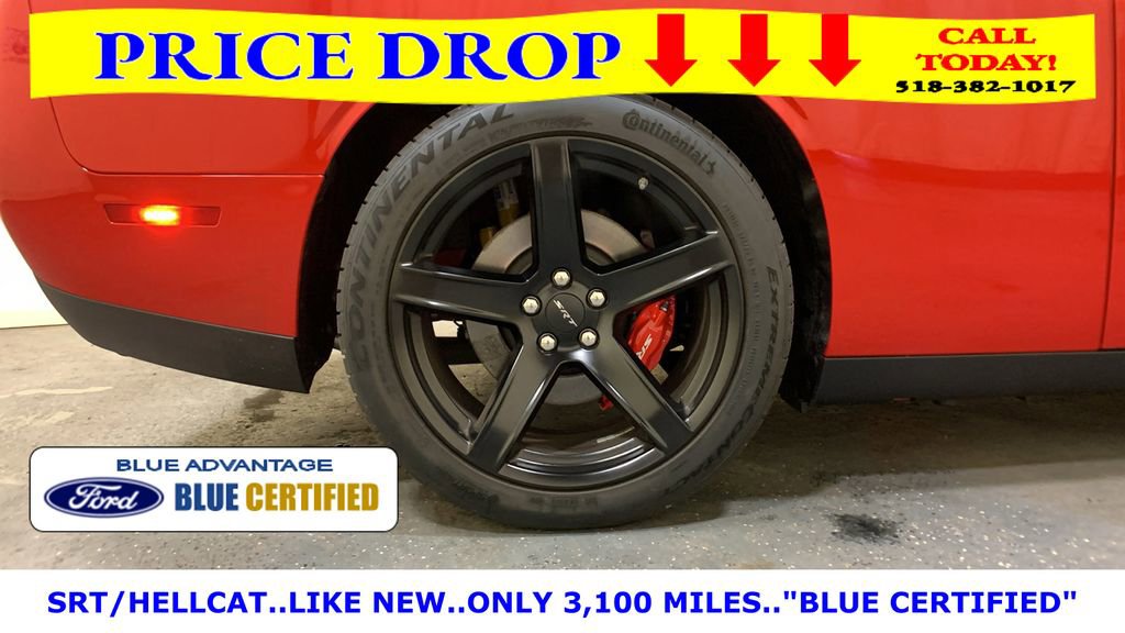 Used 2021 Dodge Challenger SRT Hellcat image 17