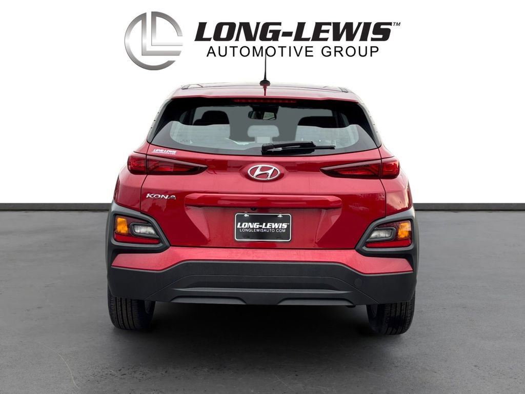 Used 2021 Hyundai Kona SE image 5