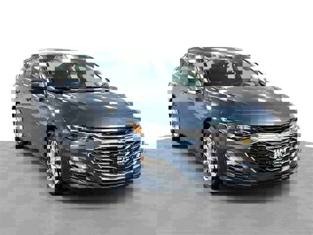 Certified 2024 Chevrolet Malibu LT
