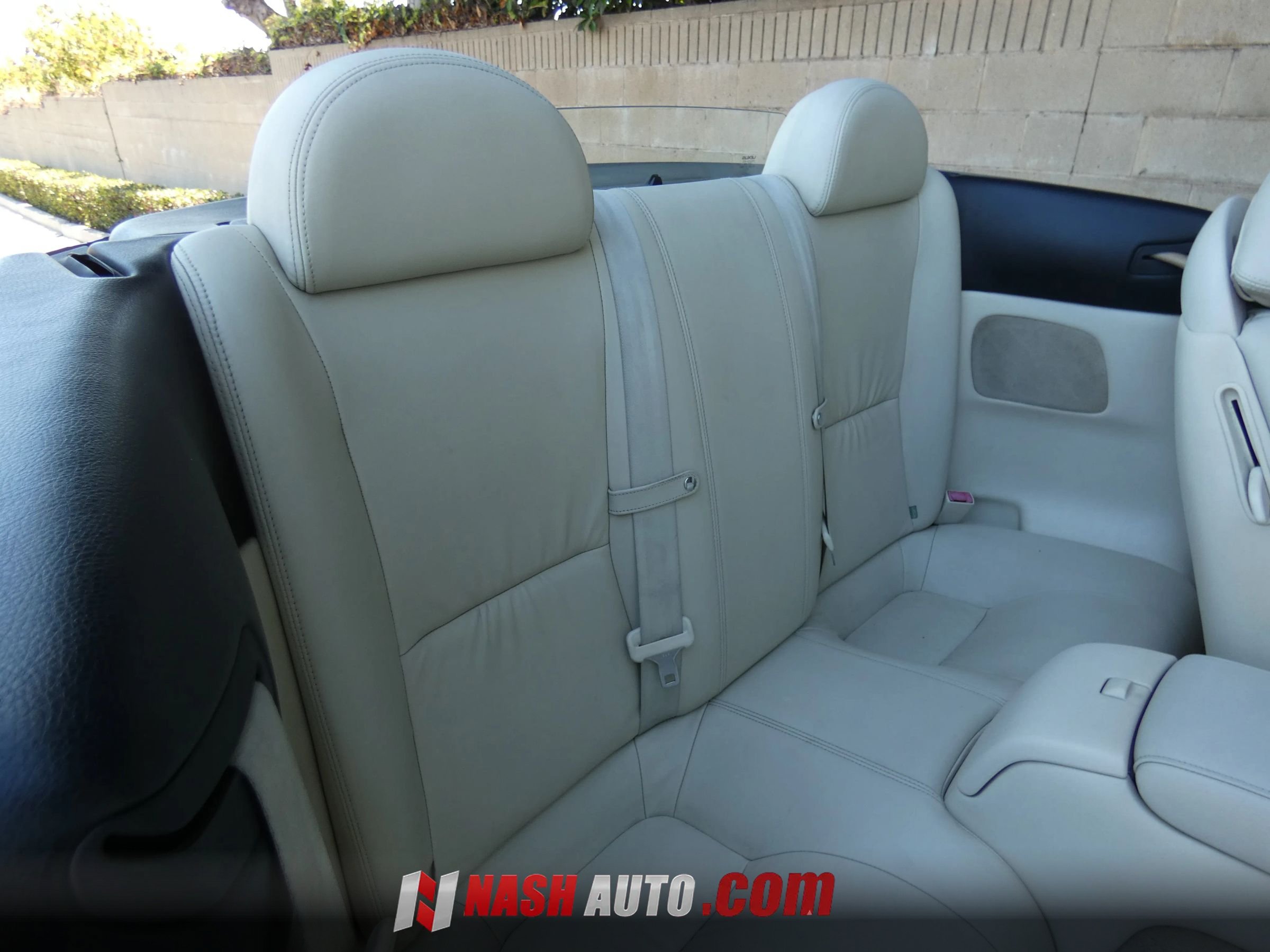 Used 2003 Lexus SC 430 Convertible RWD image 34