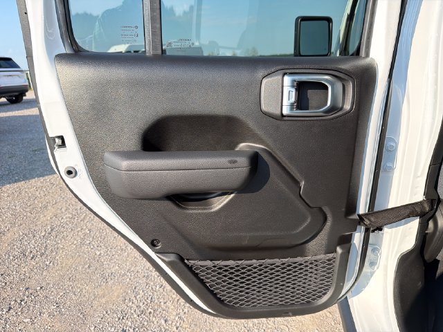 New 2026 Jeep Wrangler Unlimited Sport AWD/4WD image 36