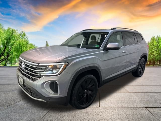 New 2026 Volkswagen Atlas SE image 8