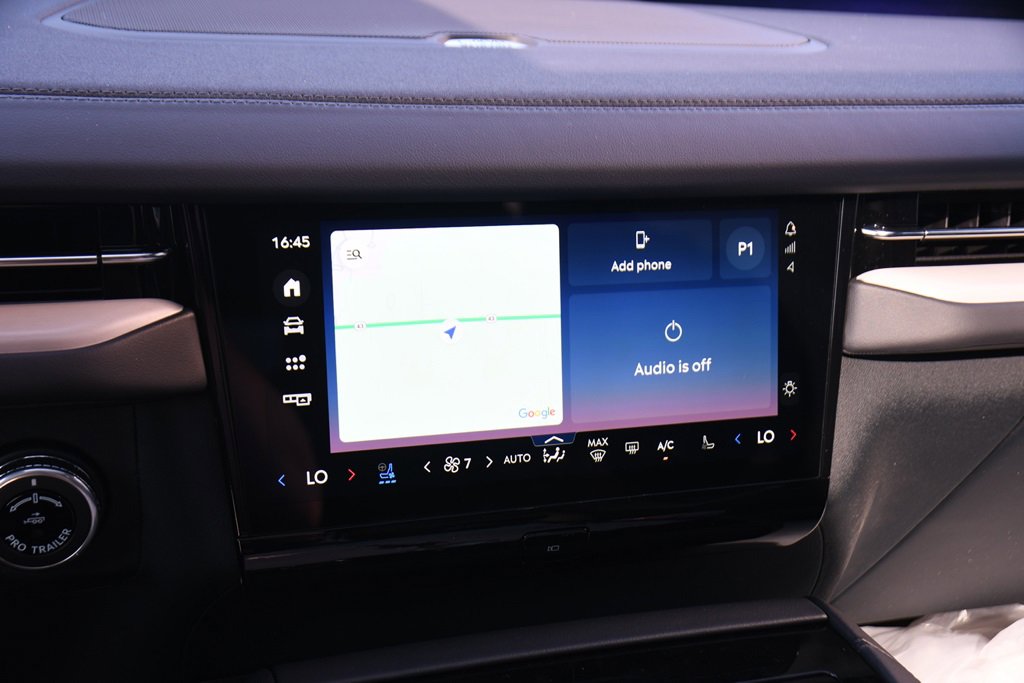 New 2025 Lincoln Navigator Reserve w/ Jet Appearance Package image 29