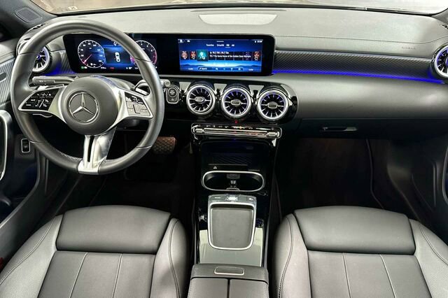 Certified 2025 Mercedes-Benz CLA 250 image 15