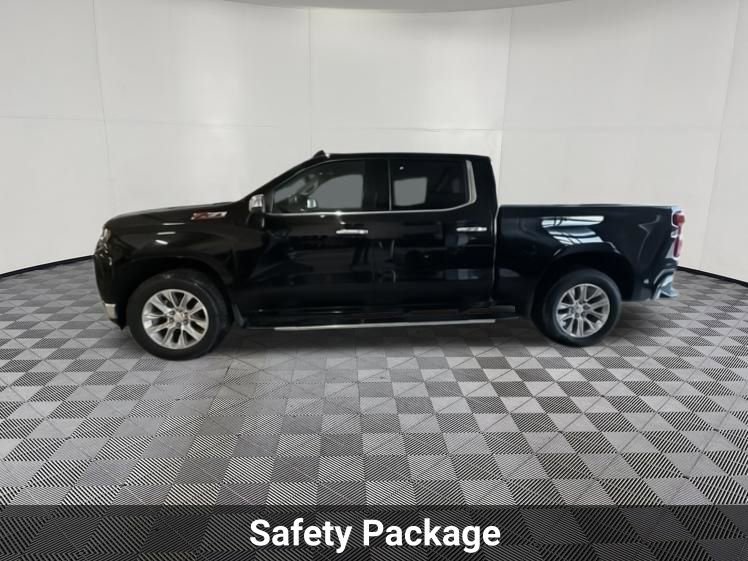 Used 2022 Chevrolet Silverado 1500 LTZ AWD/4WD image 5