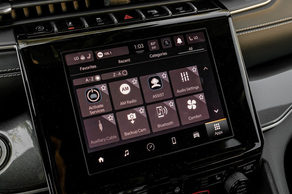 Used 2023 Jeep Grand Cherokee L Laredo image 38