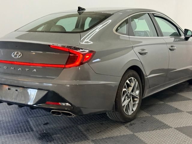 Used 2021 Hyundai Sonata SEL w/ Winter Weather Package FWD image 12