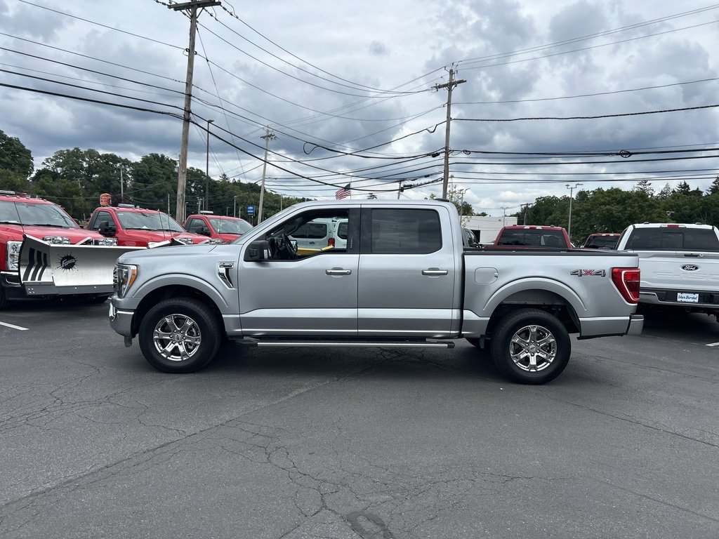 Certified 2022 Ford F150 XLT w/ Equipment Group 302A High image 7