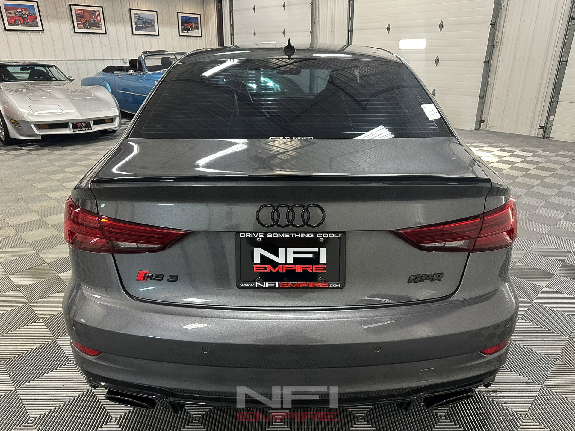 Used 2019 Audi RS 3 image 9