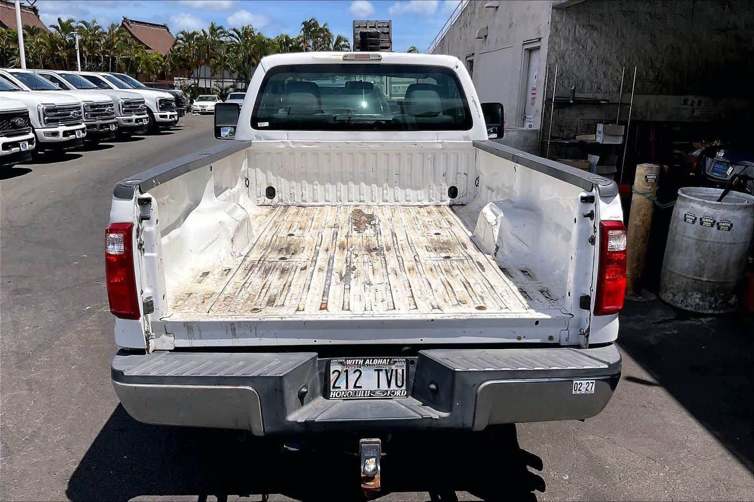 Used 2015 Ford F250 XL w/ Power Equipment Group RWD image 18