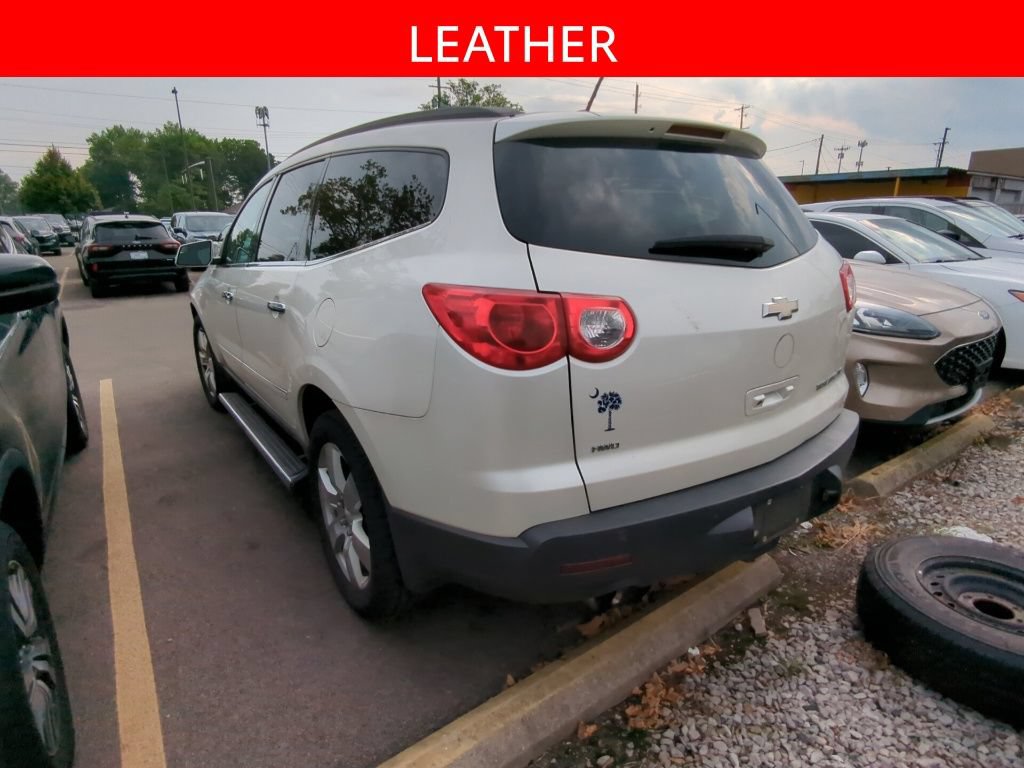 Used 2011 Chevrolet Traverse LTZ AWD/4WD image 4