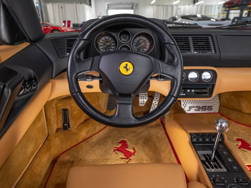 Used 1995 Ferrari F355 GTS RWD image 24