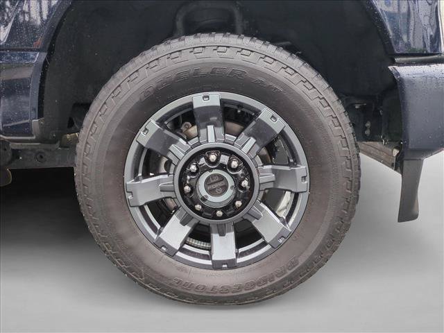 Used 2024 Ford F350 Lariat w/ Lariat Ultimate Package AWD/4WD image 22