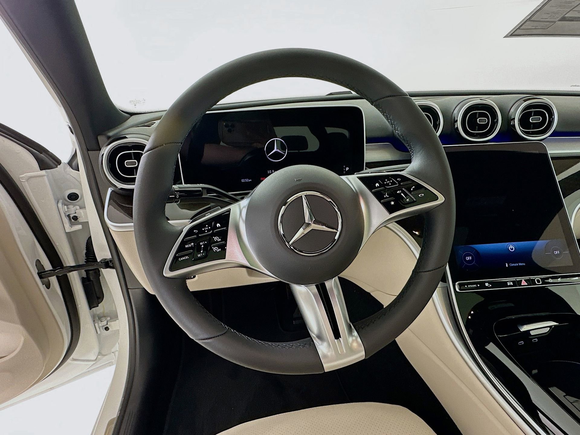 New 2026 Mercedes-Benz C 300 Sedan image 12