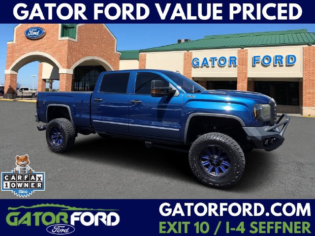 Used 2019 GMC Sierra 2500 SLT w/ Duramax Plus Package