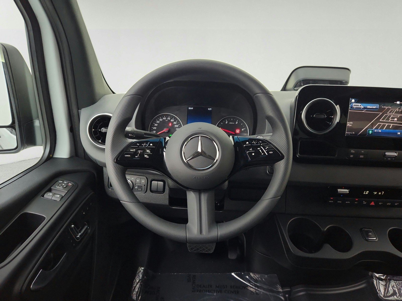 New 2026 Mercedes-Benz Sprinter 2500 image 20