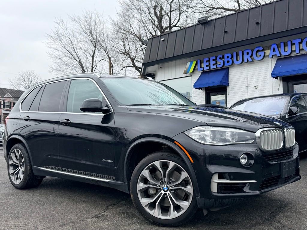 Used 2016 BMW X5 xDrive50i image 1