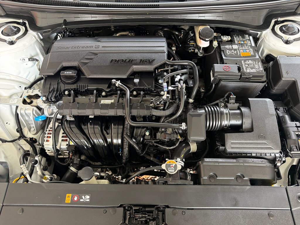 Used 2025 Kia K4 EX image 34