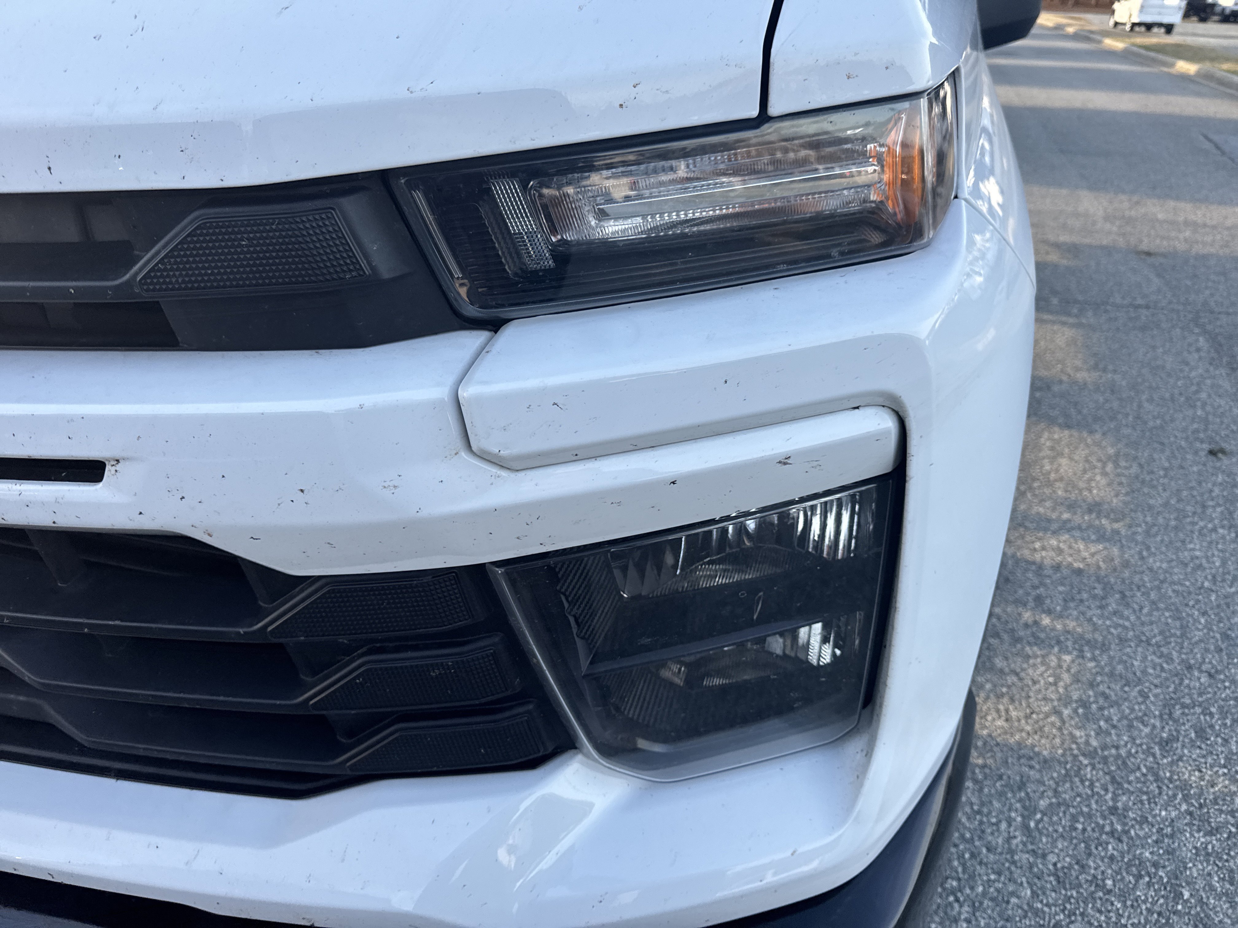 Certified 2025 Chevrolet Silverado 2500 Custom w/ Custom Value Package image 6