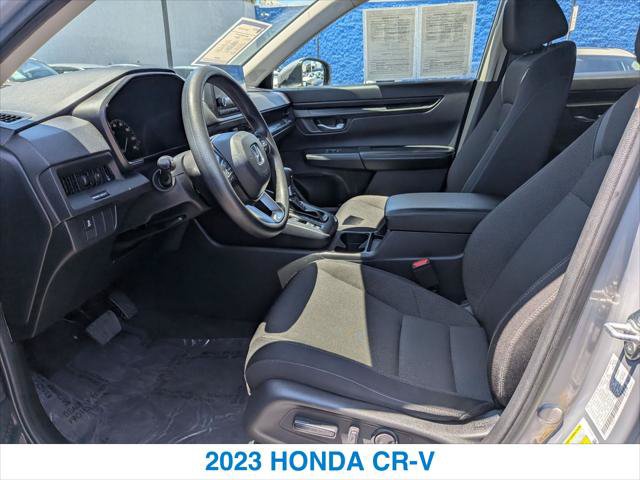 Used 2023 Honda CR-V EX image 20
