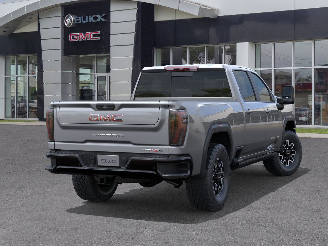 New 2026 GMC Sierra 2500 AT4X image 4