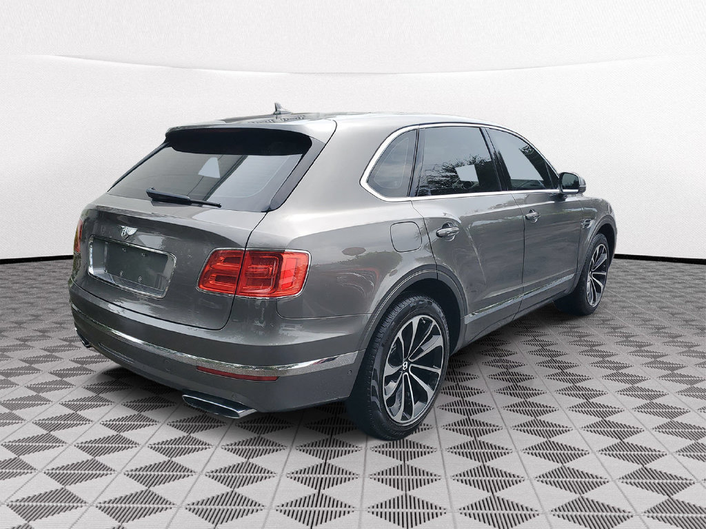 Used 2018 Bentley Bentayga AWD/4WD image 6