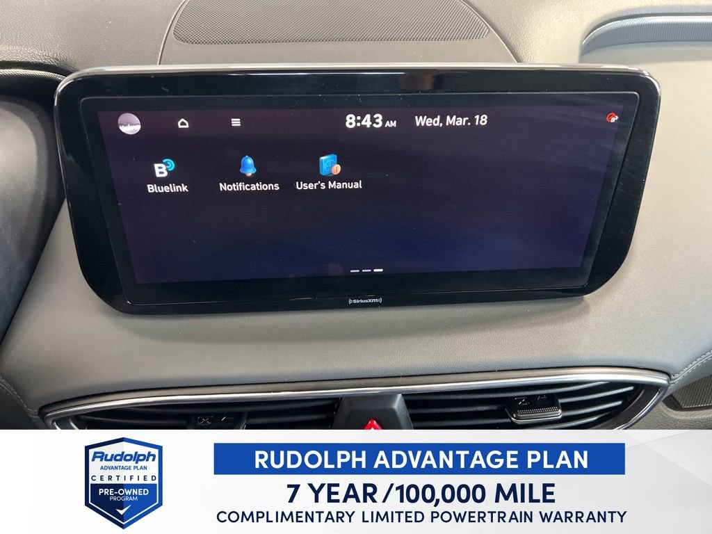Used 2023 Hyundai Santa Fe SEL AWD/4WD image 22