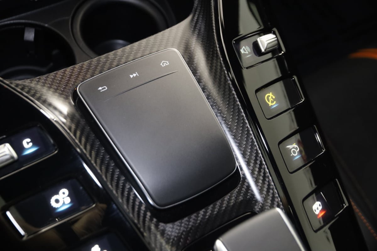 Used 2021 Mercedes-Benz AMG GT Black Series w/ Lane Tracking Package image 58