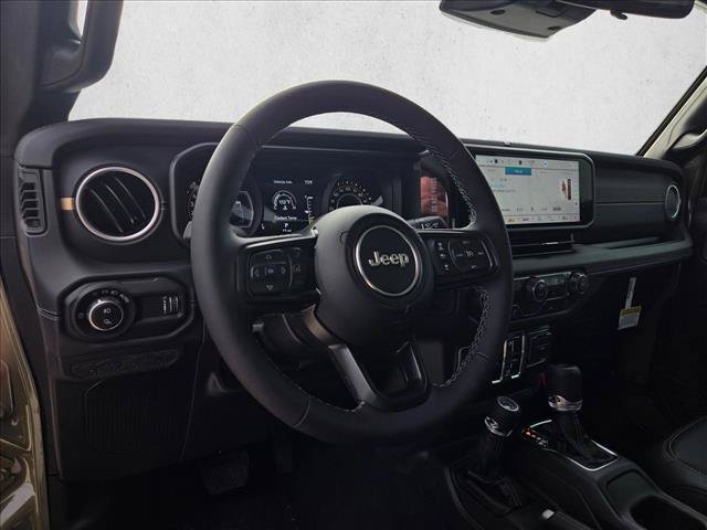 New 2026 Jeep Gladiator Mojave AWD/4WD image 3
