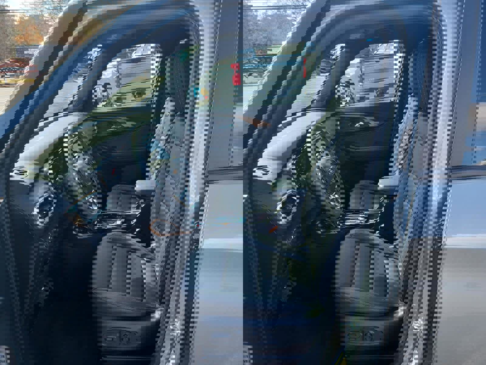 Used 2023 Chevrolet TrailBlazer ACTIV w/ Sun and Liftgate Package image 7